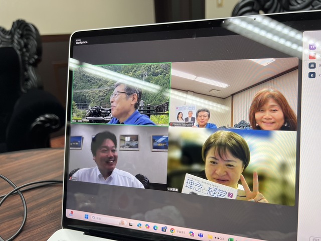 7月度リーダーシップ委員会