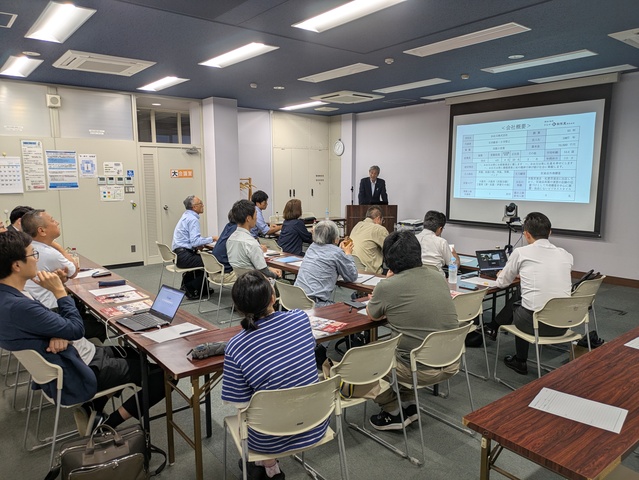 経営戦略委員会7月勉強会（三重プレ）