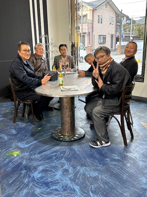 １月度リーダーシップ委員会