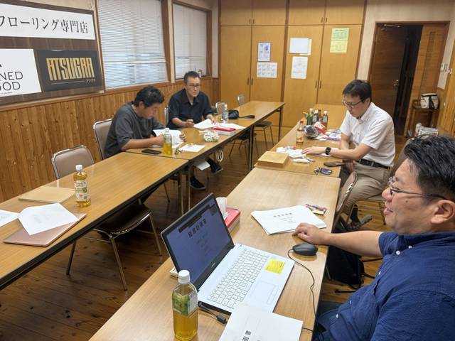7月度　経営理念委員会